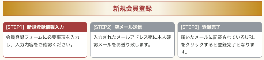 電話占い　リノア　登録方法