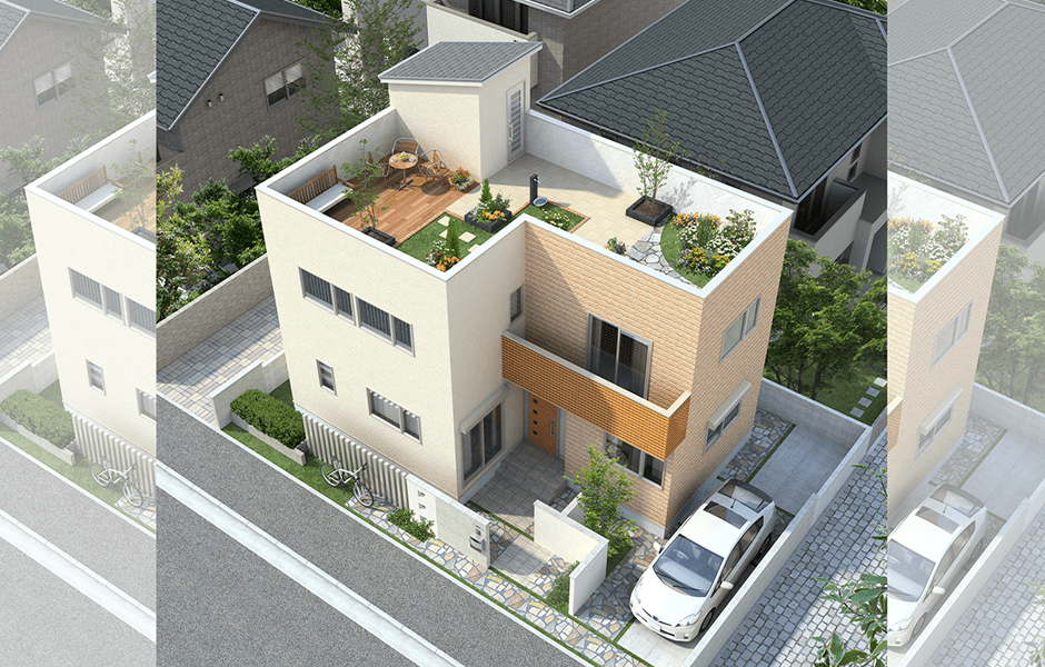 ヤマト住建「エネージュSGR」