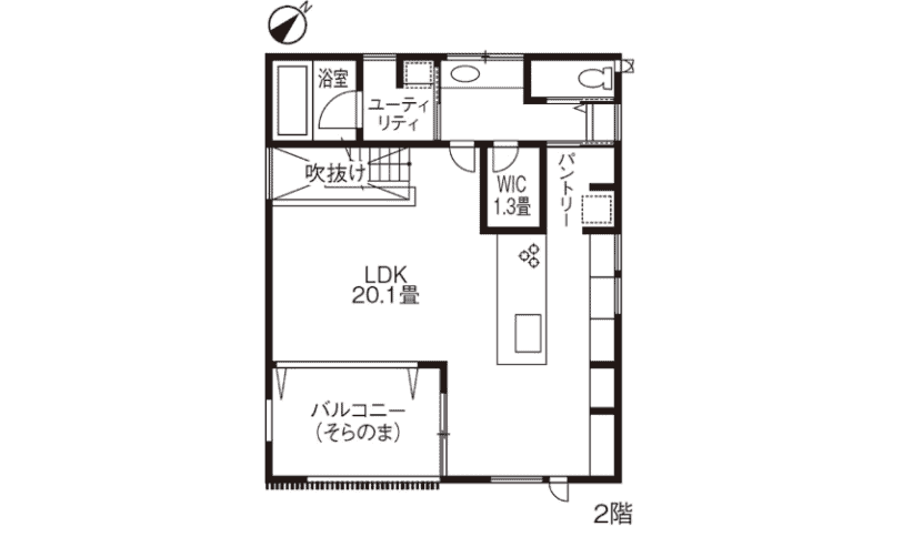 へーベルハウス35坪の総額と間取り